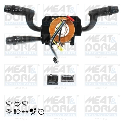 Steering Column Switch